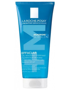 La Roche-Posay Effaclar Gel Moussant Purifiant 200 ml