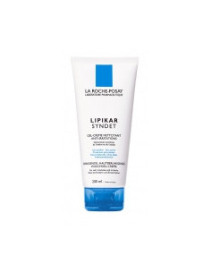 Lipikar Syndet - Gel-crème Nettoyant Anti-irritations - 200ml 2