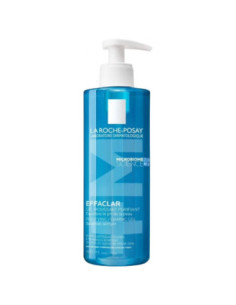 La Roche-Posay Effaclar Gel Moussant Purifiant - 400ml