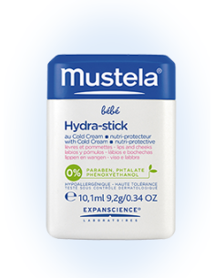 Hydra Stick au Cold Cream Nutri Protecteur - 10g
