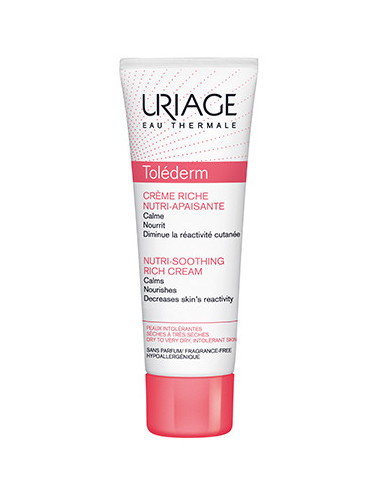 Tolederm Riche, Crème Nutri Apaisante - 50ml