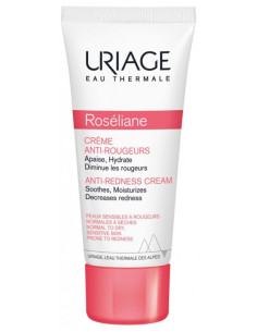 Uriage Roseliane Crème Anti-rougeurs - 40ml