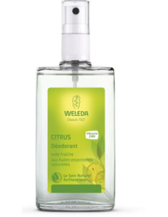 Déodorant au Citrus - 100ml
