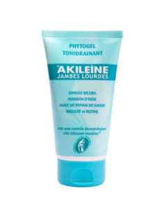 Asepta AKILEINE Phytogel ToniDrainant - 150ml