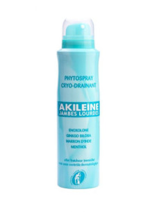 ASEPTA AKILEINE Phytospray CryoDrainant -150ml
