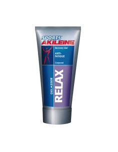 Akileïne Sports Relax Gel Crème Défatigant Corps - 120 gélules 2