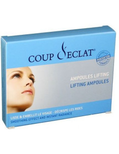 ASEPTA COUP D'ECLAT L'ampoule lifting immédiat - 3 ampoules