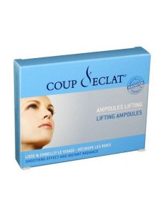 ASEPTA COUP D'ECLAT L'ampoule lifting immédiat - 3 ampoules 2