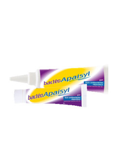 BactéoApaisyl Gel antibactérien - 30ml