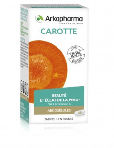 Arkogélules Carotte - 45 gélules