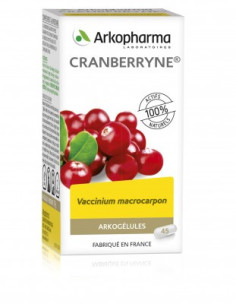 Arkogélules Cranberryne - 45 gélules