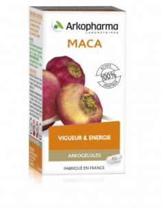 Arkogélules Maca - 45 gélules