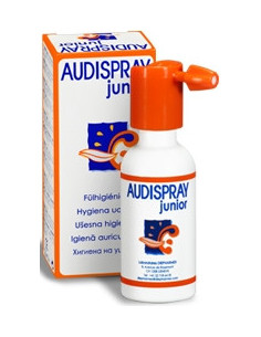 Audispray solution auriculaire junior, 25ml