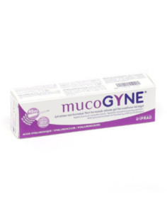 Mucogyne Gel Intime Non Hormonal - 40 ml