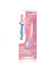 ProRhinelSpray Nourrissons et Jeunes Enfants - 100ml
