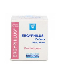 Ergyphilus Enfants - 14 sachets 2