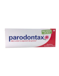 Pâte Gingivale - 2x75ml
