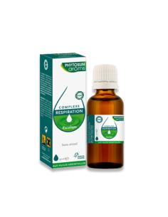 Complexe Respiration Esculape, 30 ml