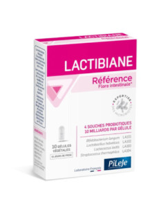 Lactibiane Référence - 10 gélules
