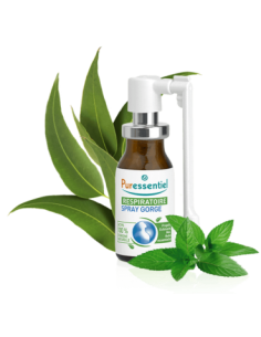 Respiratoire Spray Gorge - 15ml