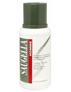 Solution Nettoyante Homme, 200ml