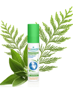 Respiratoire Spray Aérien aux 19 Huiles Essentielles - 20ml