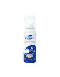 Stérimar Cuivre Nez sujet aux infections, 100ml 2