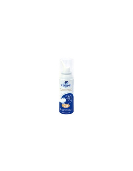 Stérimar Cuivre Nez sujet aux infections, 100ml