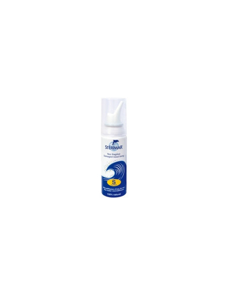 Stérimar Soufre Nez Fragilisé, 100ml