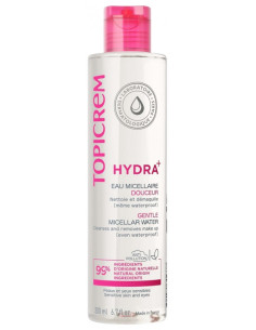 Topicrem Eau Nettoyante Douceur Visage et Yeux - 200ml