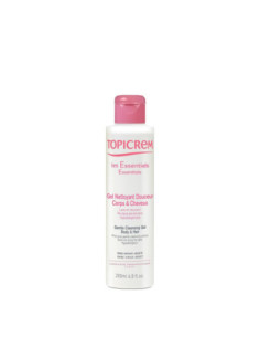 Gel Nettoyant Douceur Corps & Cheveux, 200ml