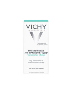 Traitement Anti-Transpirant 7 Jours Crème - 30ml