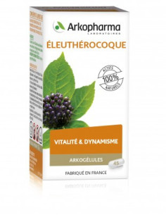 Arkogélules Eleutherocoque - 45 gélules
