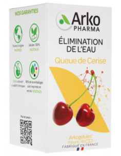 Arkopharma Arkogélules Queue de Cerise - 45 Gélules