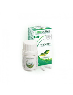 Elusanes Thé vert, 30 gélules