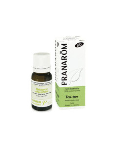 Huile essentielle Bio de Tea Tree - 10 ml