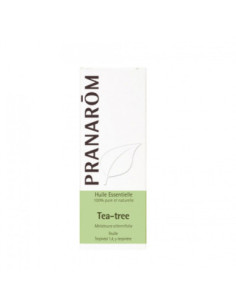 Huile essentielle de Tea-Tree - Melaleuca alternifolia - 10ml