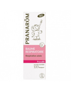 PranaBb, Baume respiratoire - 40 g