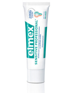 Dentifrice SENSITIVE PROFESSIONAL - 75ml