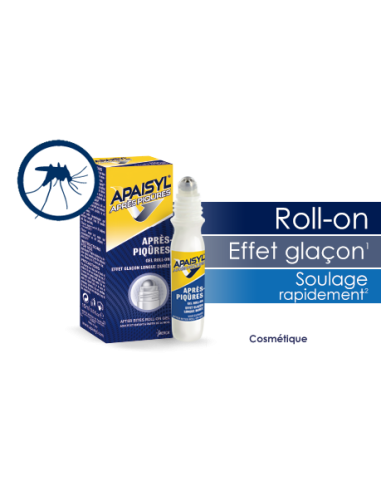 Après-Piqûres Roll-On - 15ml