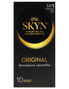 Manix Skyn Original - 10 préservatifs