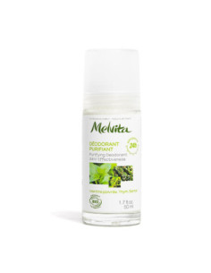 Déodorant Purifiant Efficacité 24h Bio -  50ml