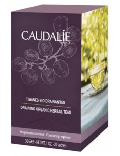 Tisanes Bio Drainantes - 30g