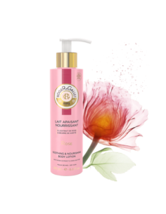 Lait Fondant Apaisant Rose - 200ml