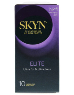 Manix Skyn Elite - 10 préservatifs
