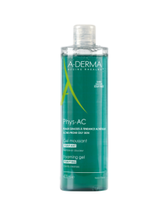 Phys-AC Gel Moussant Purifiant - 400ml