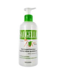 You Fresh Soin Lavant Fraîcheur Hygiène Intime Quotidienne, 200 ml