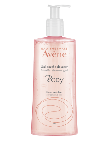 Gel Douche Douceur - 500ml