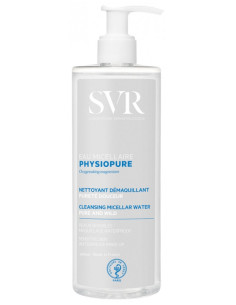 Physiopure Eau micellaire, 400 ml