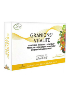 Granions Vitalité - 30 comprimés